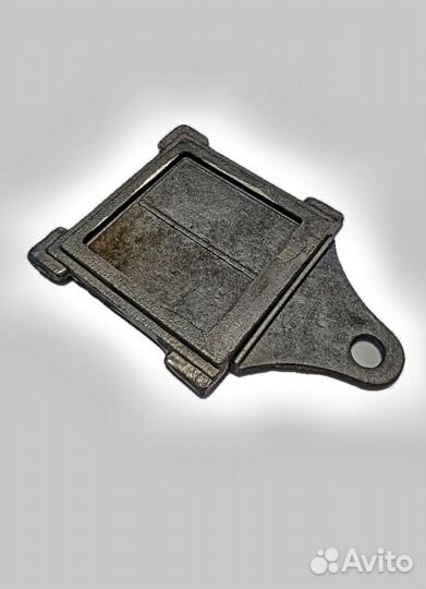 Колосниковая решетка в пристройку