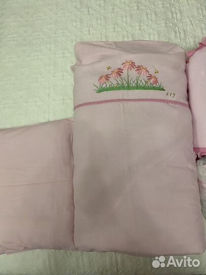 Комплект для детской кроватки