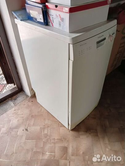 Посудомоечная машина electrolux 45