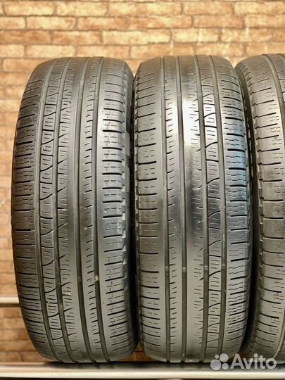 Pirelli Scorpion Verde All Season 215/60 R17