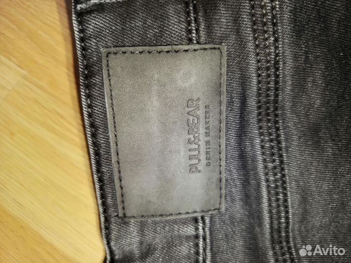 Джинсы pull and bear 30