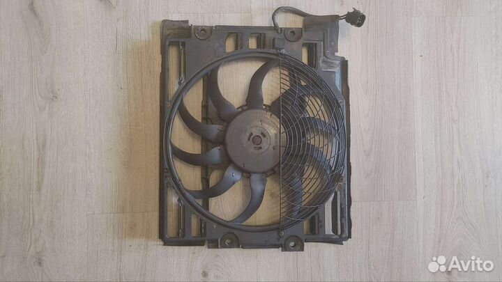 Вентилятор кондиционера бмв е39