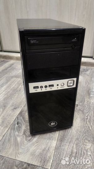 Компьютер Аthlоn II Х2 250+4 GB DDR3+500 GB Hdd