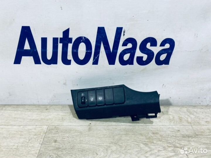 Накладка торпедо Kia Rio 3 хетчбэк G4FC 1.6 2014