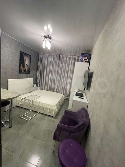 Апартаменты-студия, 20 м², 1/20 эт.