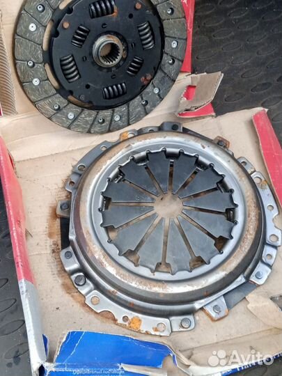 Комплект сцепления