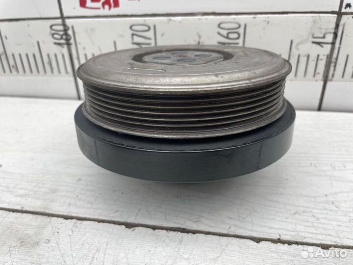 Шкив коленвала Mercedes E-Class W212 651.924 2015