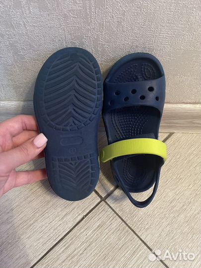 Аналог crocs