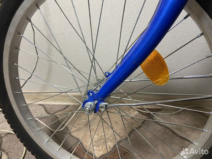 Велосипед forward 20