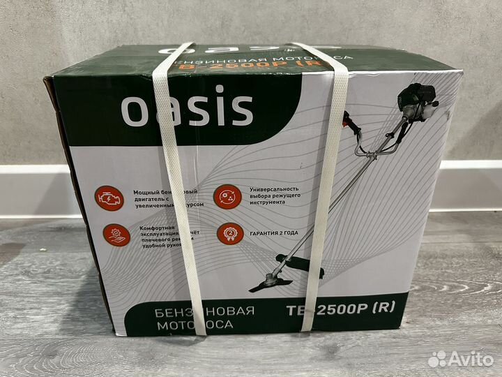 Триммер бензиновый Oasis TB- 2500P