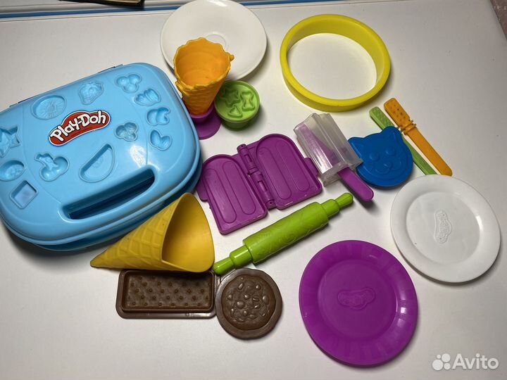 Play doh набор