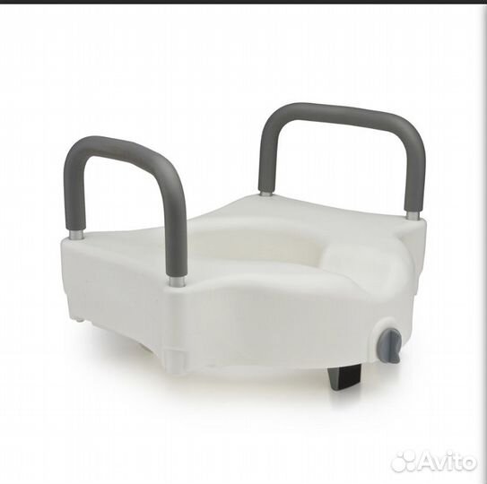 Сиденье (насадка) для унитаза Доброта C60250