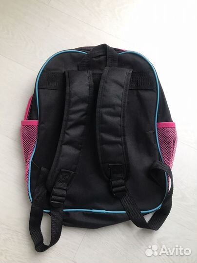 Рюкзак для девочки ланч бокс папка школьная