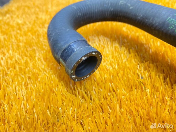 Патрубок отопителя Bmw X5 E53 M54B30 2006