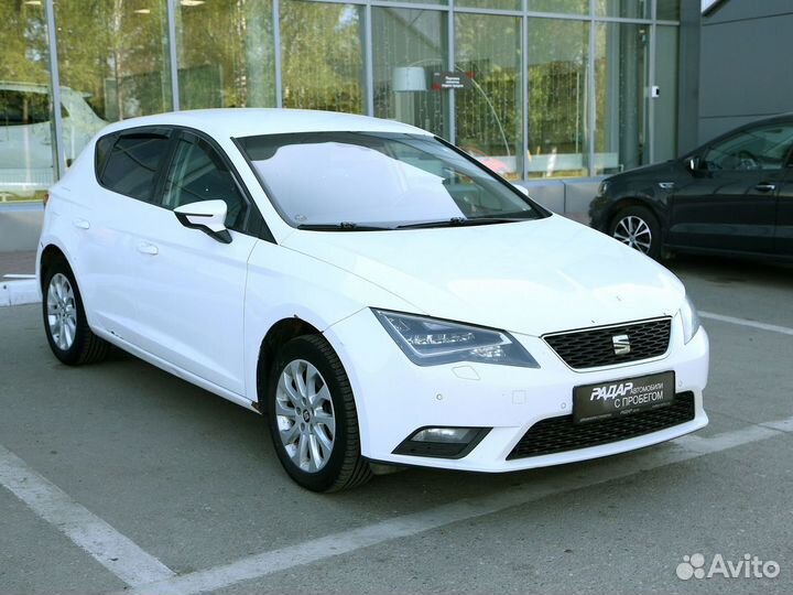 SEAT Leon 1.2 AMT, 2013, 240 300 км