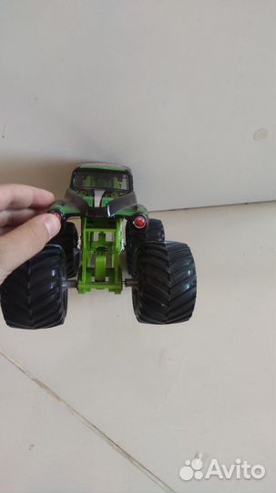 Детские машинки игрушки металлические