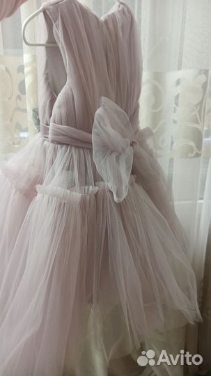 Праздничное Платье для девочки 104