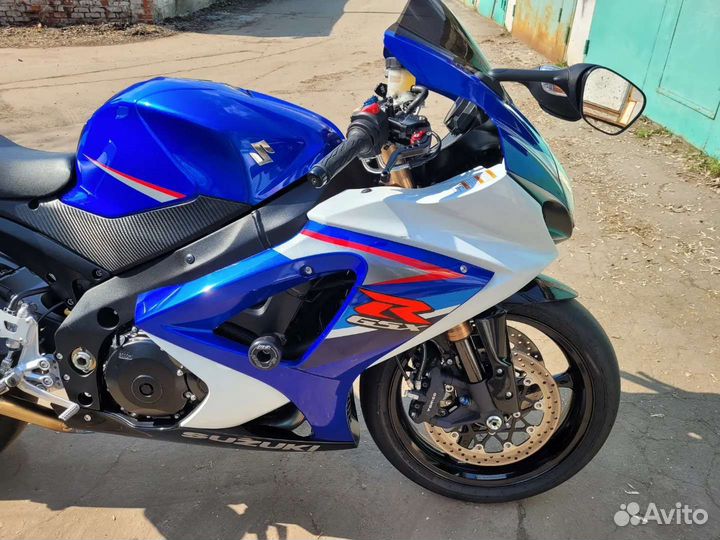 Suzuki gsx-r 1000