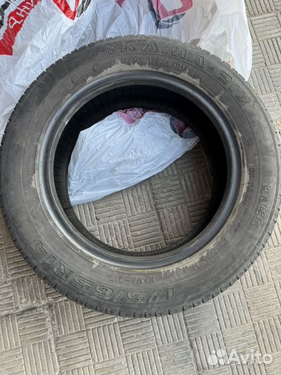 КАМА Кама-217 185/60 R14