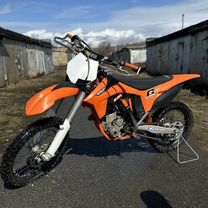 KTM 350 sxf