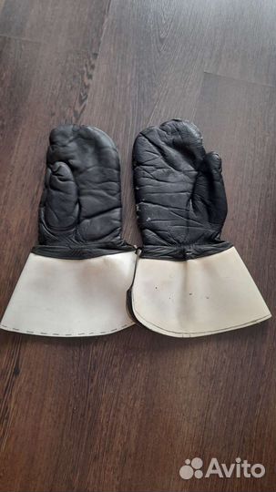 Мотоциклетные краги