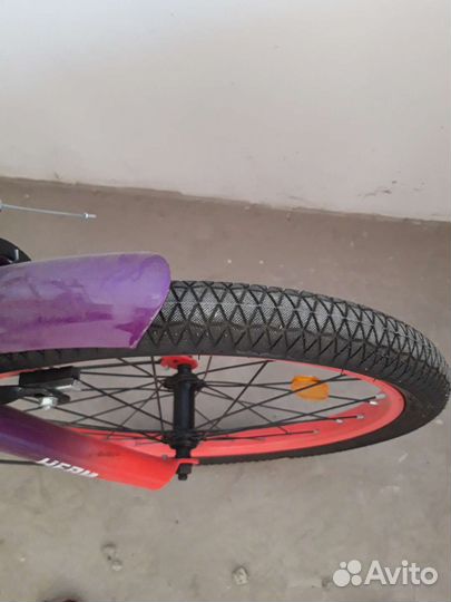 Велосипед детский