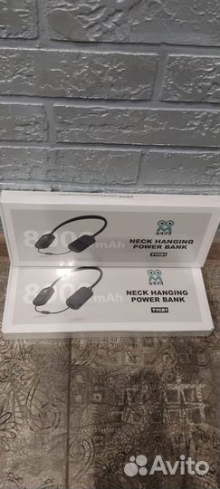 Портативный аккумулятор amvr PIico4(8000мА*ч)