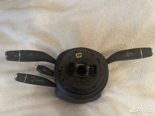 Блок подрулевых переключателей mb w213 e class