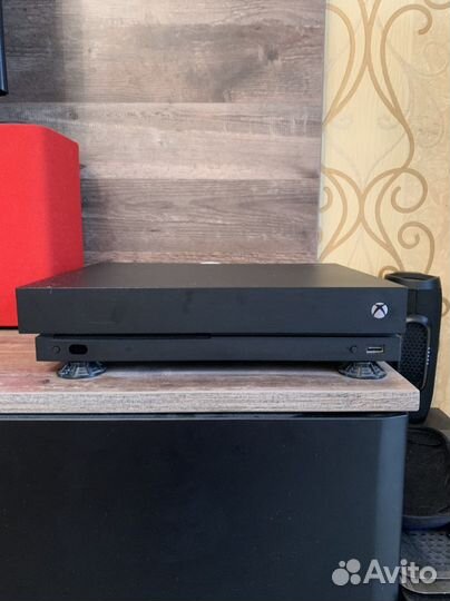 Xbox one x