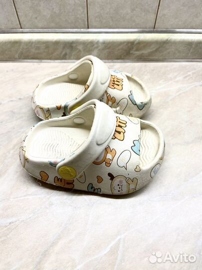 Тапочки ультралегкие