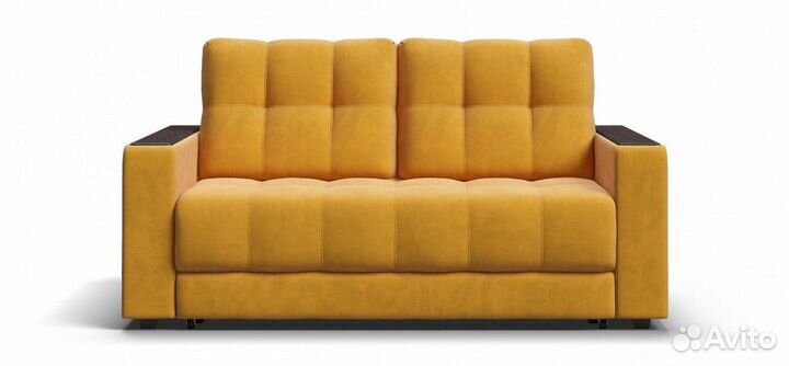 Диван boss Compact велюр Monolit маст