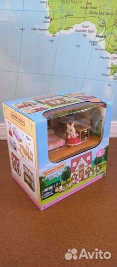 Sylvanian Families домик Марии 5303