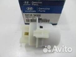 Контактная группа замка зажигания hyundai