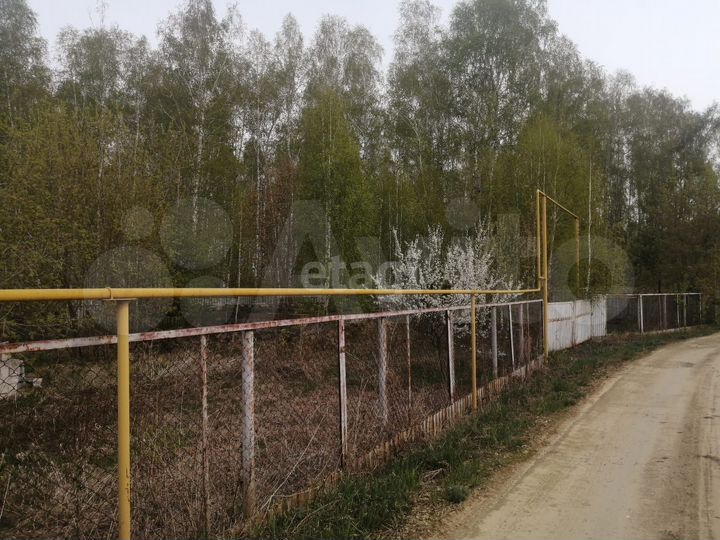 Участок 12,3 сот. (ИЖС)