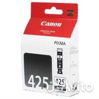 Спец. условия) Картридж Canon PGI-425 pgbk для Pix