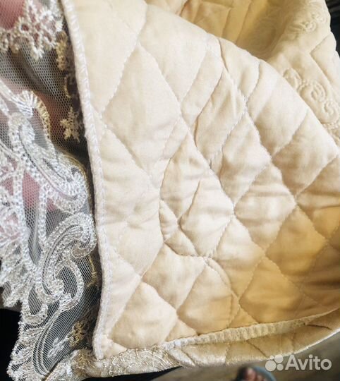 Покрывало на кровать