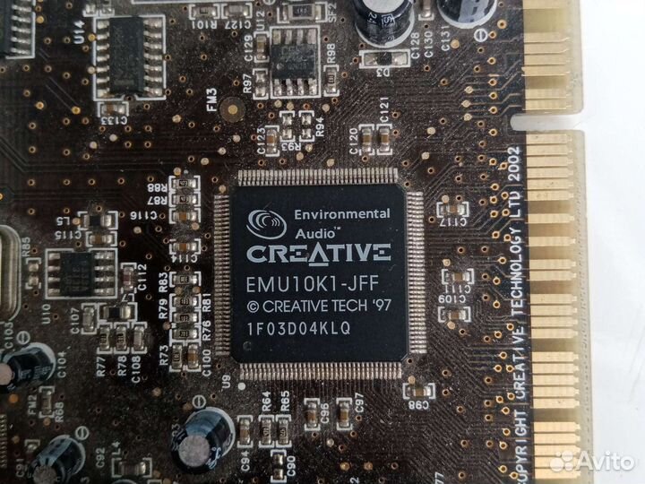 Звуковая карта