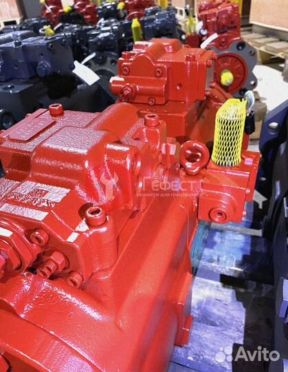 Гидравлический насос 31N8-10050 K3V140DT