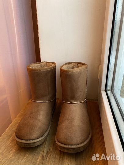 Угги женские