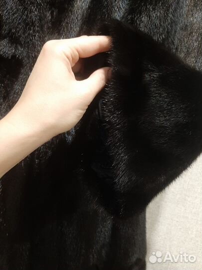 Шуба норковая 42-44