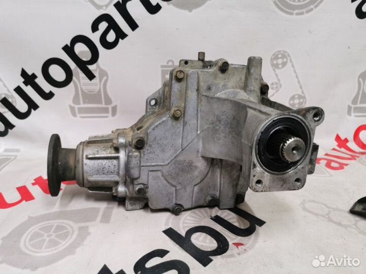 Коробка раздаточная Kia Sportage 2 2005