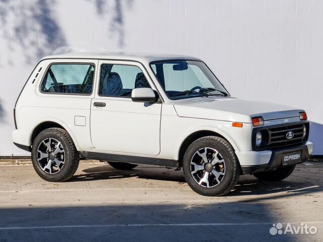 ВАЗ (LADA) 2121 (4x4) Urban 1.7 MT, 2019, 74 886 км с пробегом, цена 699000 руб.