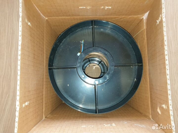 Сетевой кабель Supra LoRad 2.5 (3x2,5 mm)