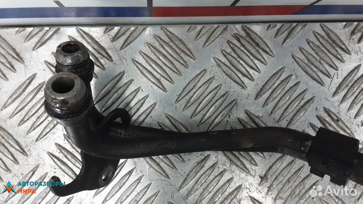 Радиатор масляный Land Rover Range Rover Sport