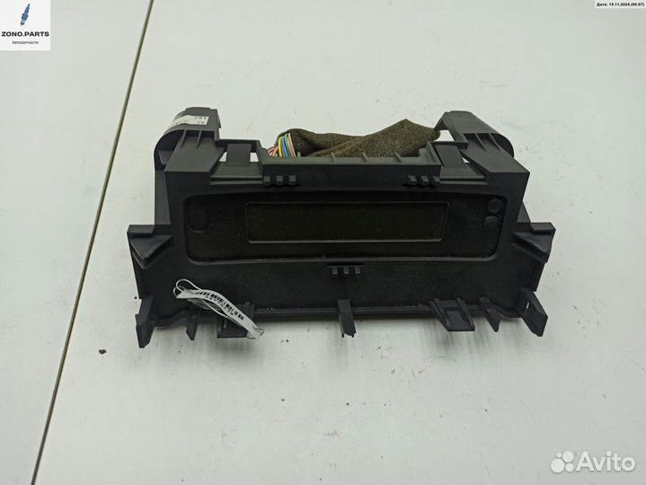 Дисплей информационный 8200390542 на Renault Megane II (2002-2008)