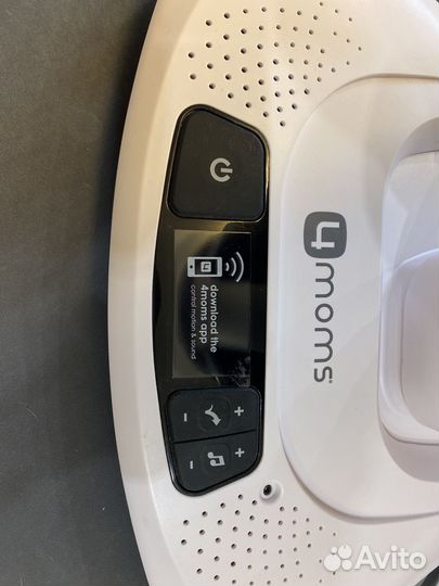 Mamaroo 4moms качели