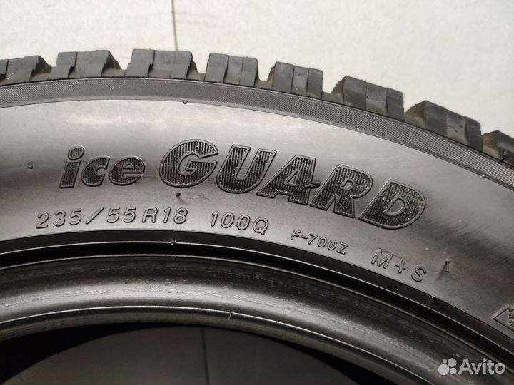 Yokohama Ice Guard F700Z 235/55 R18 100Q