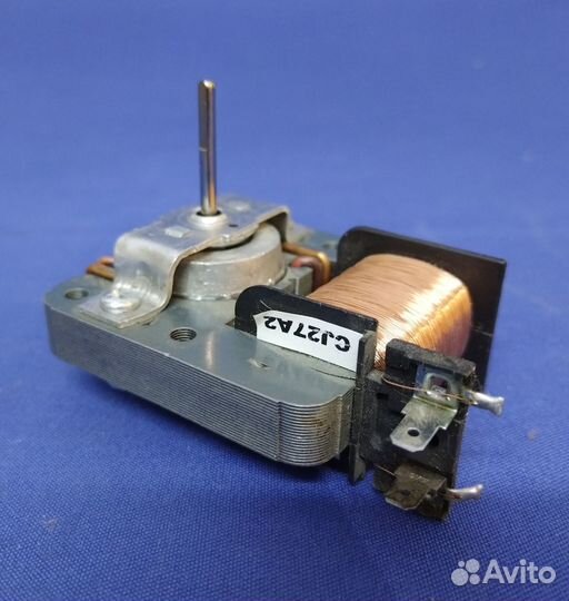 Вентилятор охлаждения свч печи MDT-10CEF