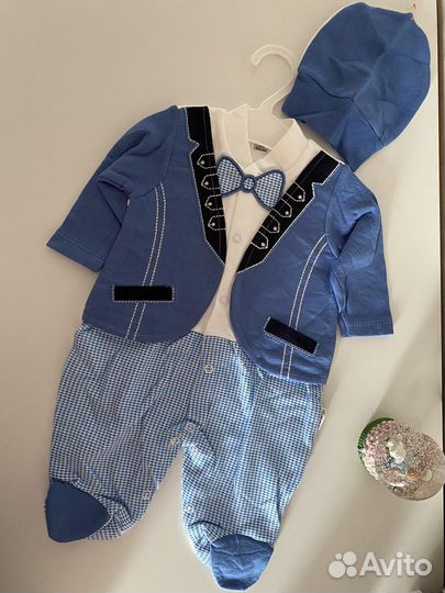 Костюм для мальчика