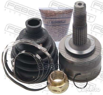 ШРУС наружный 20X51X22 opel corsa D 2006-2014